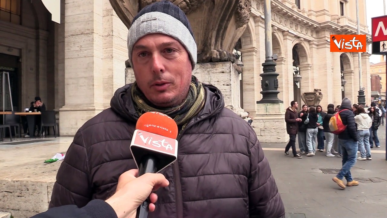 La protesta degli agricoltori in piazza a Roma: "Non riusciamo pi? a fare reddito"