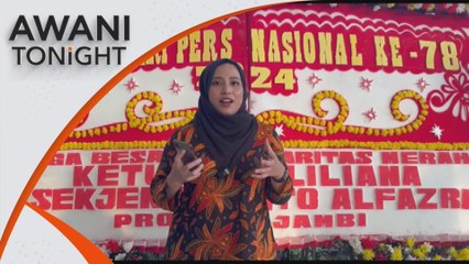 AWANI Tonight: Celebrating Indonesia’s 78th National Press Day