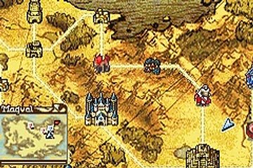 Fire Emblem: The Sacred Stones online multiplayer - gba