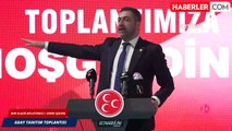 MHP Elazığ Milletvekili Semih Işıkver, AKP'li Elazığ Belediyesi'ne ucuz et satışı için tepki gösterdi