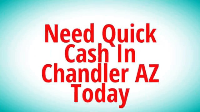 Get Auto Car Title Loans Chandler AZ | 520-372-6221