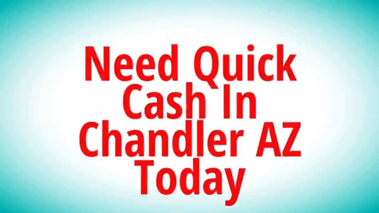 Get Auto Car Title Loans Chandler AZ | 520-372-6221