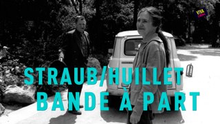 Straub/Huillet - Bande à part