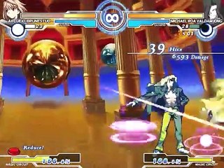 MBAACC Combo Movie NEXT 5th THE PERIOD - ニコニコ動画