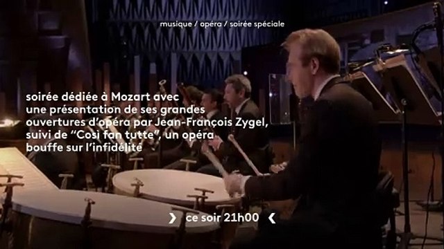 Les clefs de l’orchestre de Jean-François Zygel - 20 février