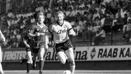 Hrubesch über Brehmes Tod: "Ich habe mich erschrocken"