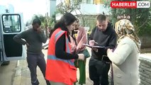 Antalya Büyükşehir Belediyesi Selden Etkilenenlere Eşya Yardımı Yapıyor