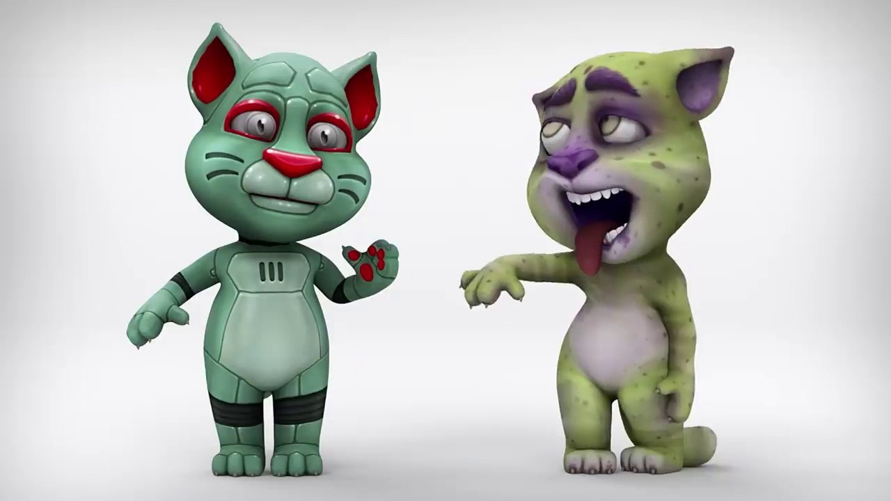TALKING TOM SHORTS