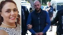 Antalya'da eski eşi Banu Uzun'u öldüren zanlı tutuklandı