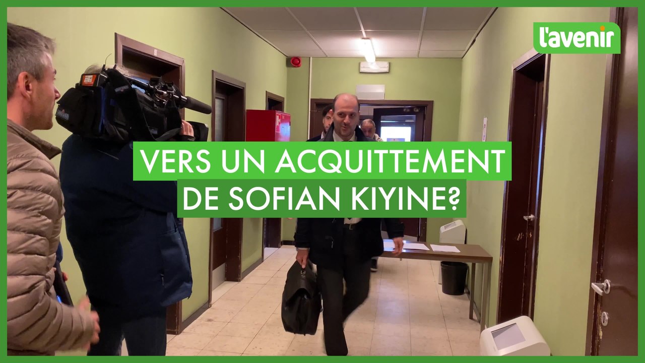 4 mois de retrait de permis et 2.400 € d’amende requis contre Sofian Kiyine, le footballeur qui a transpercé le hall omnisports de Flémalle