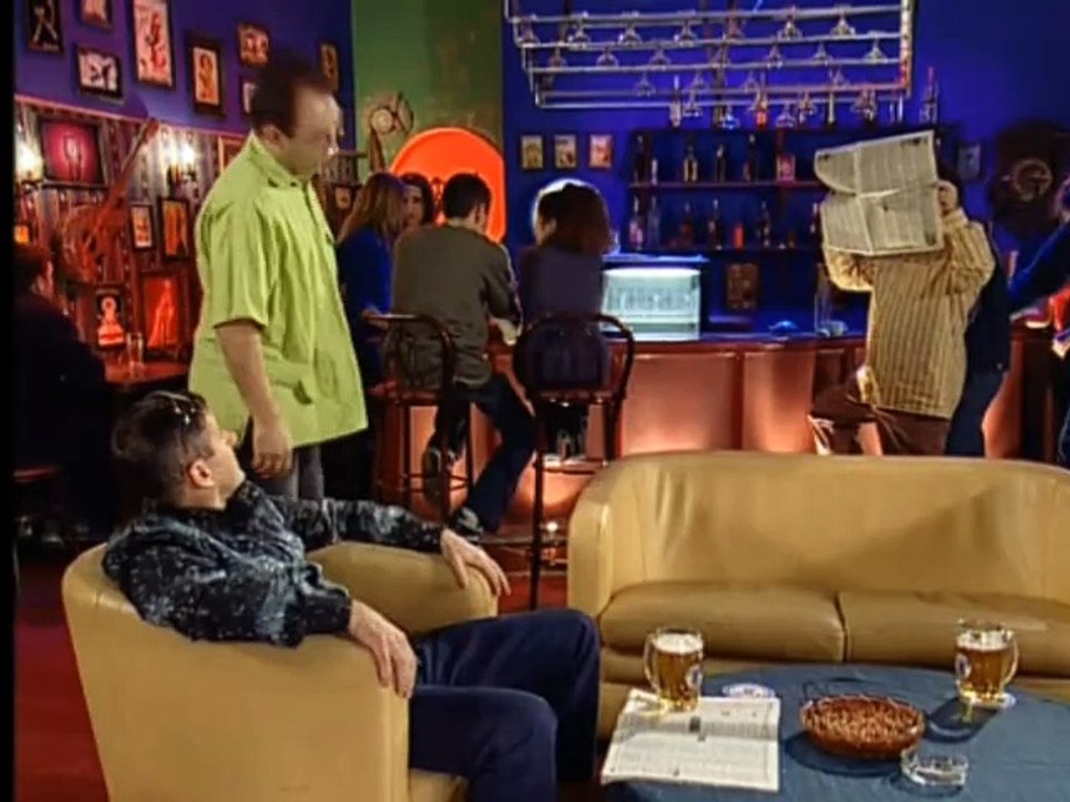 La Bloc Ep. 234 - Împăcarea (2 februarie 2005) #labloc