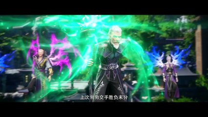 Đấu Phá Thương Khung Phần 5 Tập 71 | Tiếp Tục Cuộc Chiến Khốc Liệt 🔥