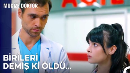 Yeni Gelen Hastanın Karısından Baskın Gibi Ziyaret - Mucize Doktor 30. Bölüm