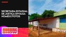 17 presos escapam de prisão em Bom Jesus, Piauí