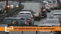 Bristol February 20 Headlines: A key bristol route will temporarily close