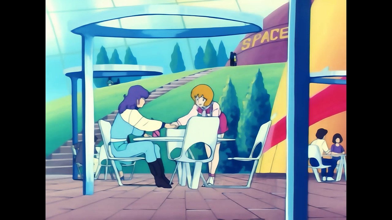 Robotech Capitulo 49
