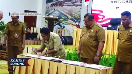 Pemerintah Papua Barat Daya Masih Prioritaskan Tiga Program Khusus Tahun 2024