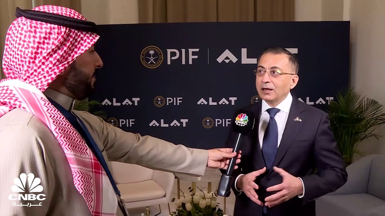 الرئيس التنفيذي العالمي لـ"آلات" السعودية لـ CN...