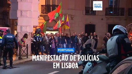 Ministério Público recebe comunicação da PSP sobre protesto no Capitólio
