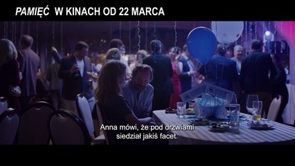 Memory Bande-annonce (PL)