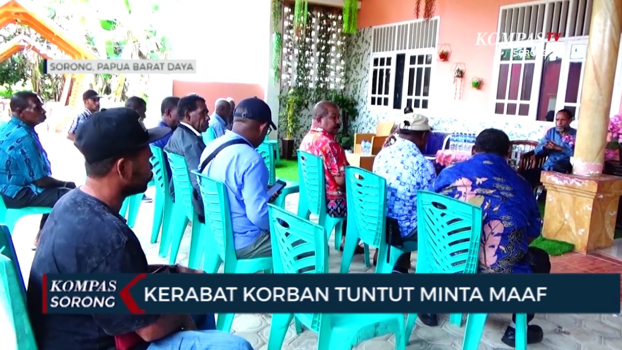 Staf Ahli Gubernur PBD Diduga Keluarkan Kata Kasar Kerabat Eltje Doo Tuntut Permintaan Maaf