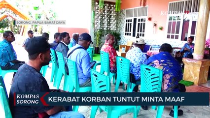 Staf Ahli Gubernur PBD Diduga Keluarkan Kata Kasar Kerabat Eltje Doo Tuntut Permintaan Maaf
