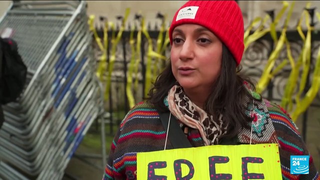 UK court to hear final Assange appeal against extradition to US