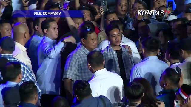 Gerindra Buka Suara Tanggapi Beredarnya Daftar Kabinet Menteri Prabowo-Gibran