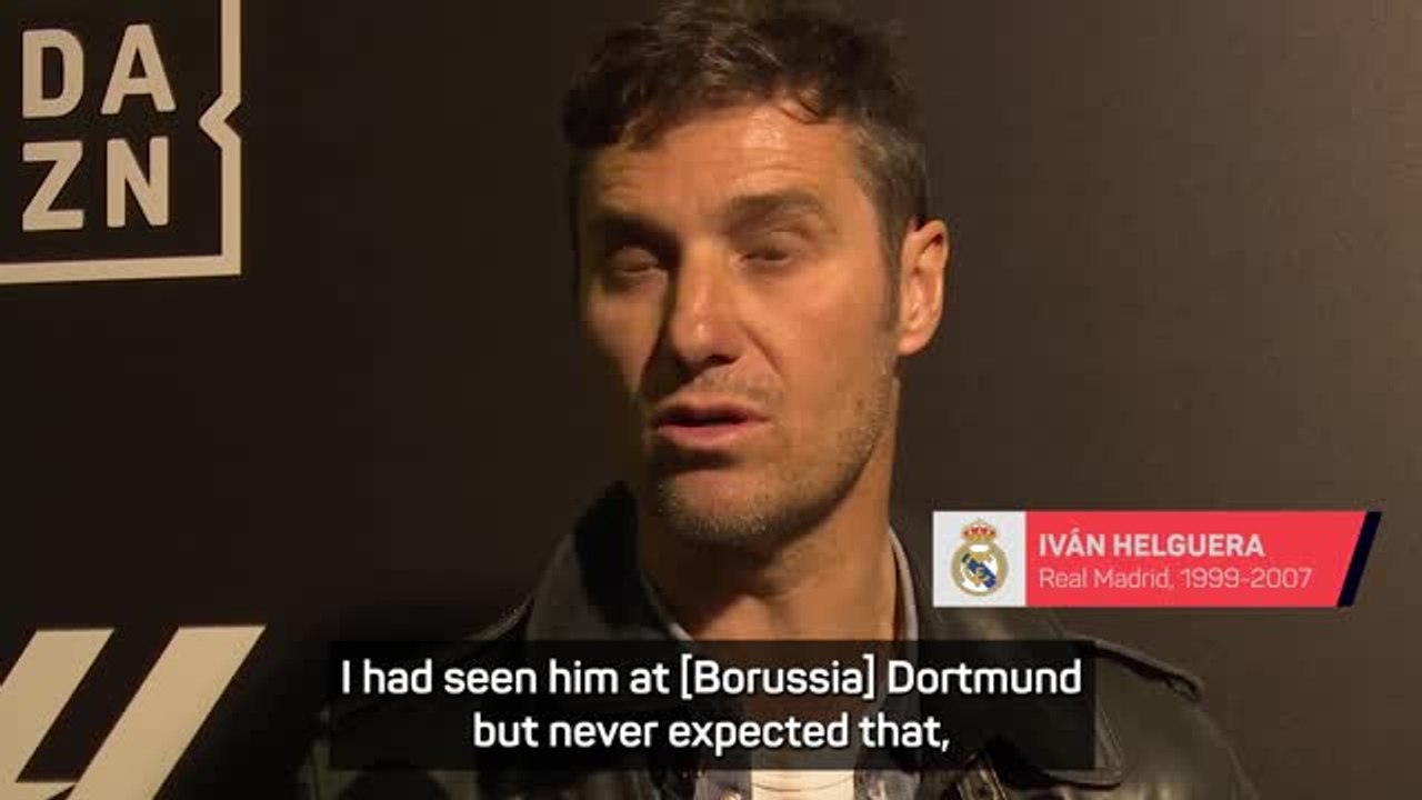 Jude Bellingham is the best player in LaLiga - Helguera