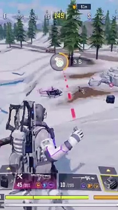 When you crazy call of duty