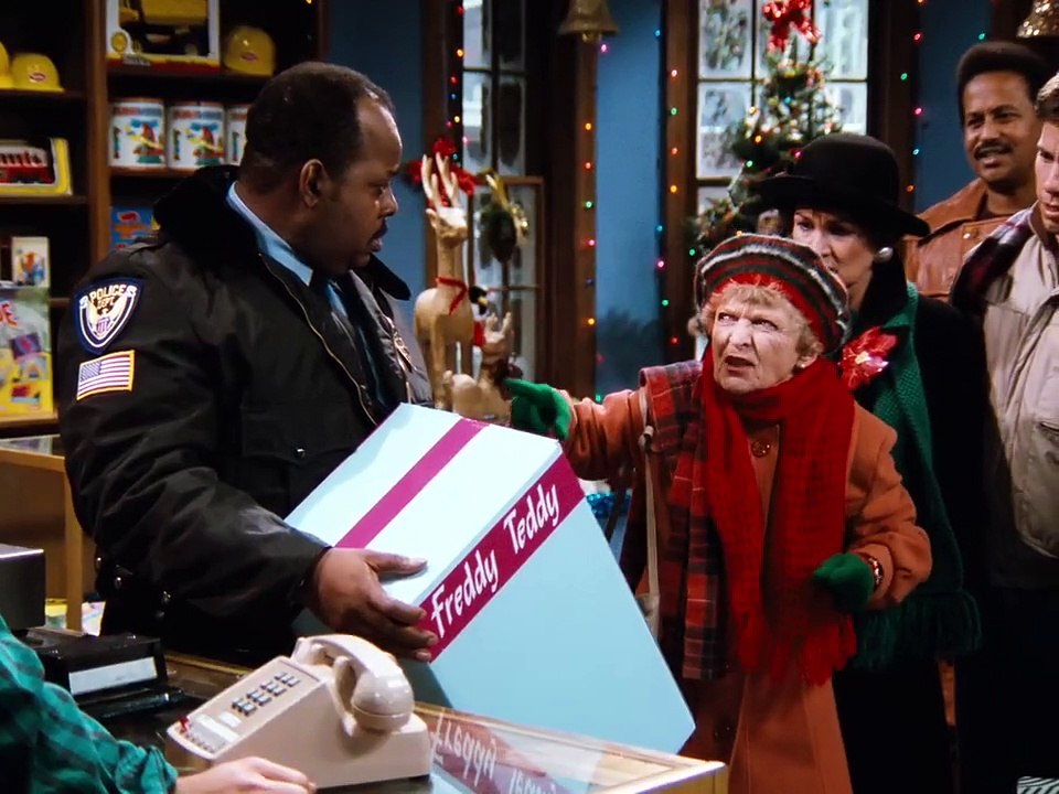 Alle unter einem Dach S02E13-Urkels grösster Wunsch