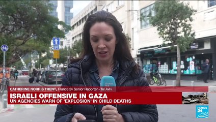 US pushes for UN to support temporary Gaza ceasefire, oppose Rafah assault