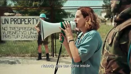 La Voix d'Aïda Bande-annonce (EN)