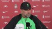 Klopp on Liverpool injuries and Luton