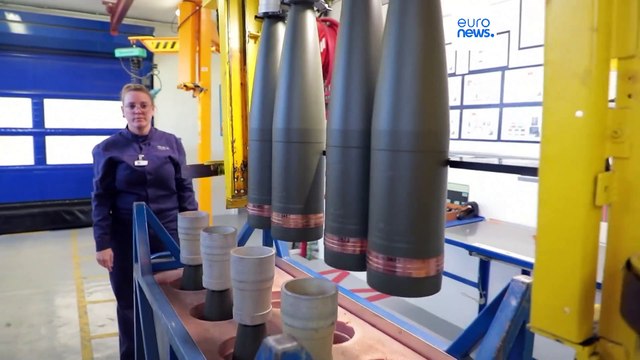 La UE quiere impulsar sus inversiones y cooperación en la industria de defensa