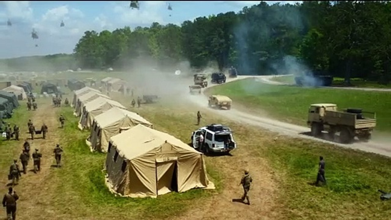 Civil War Trailer (2) OV