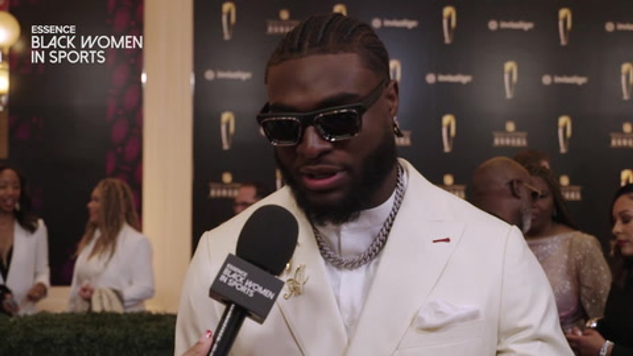 WATCH: Will Anderson Talks NFL Honors & Appreciation for Sports Agent Nicole Lynn