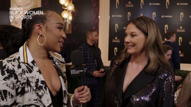 WATCH: Randi Mahomes Shares What It’s Like To Be Patrick Mahomes’ Mother & More