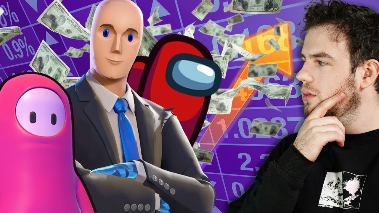 Gry, które zyskały życie dzięki streamerom