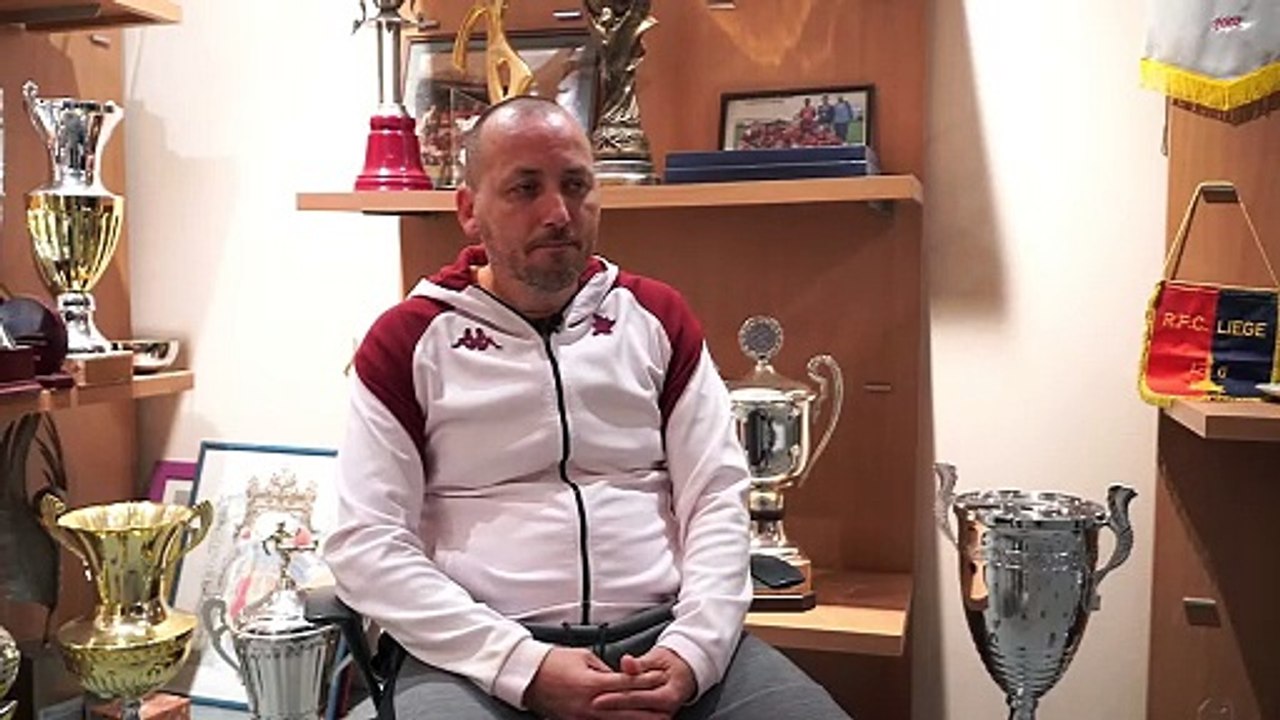 Jérôme Bonnet : "Je suis en mission"