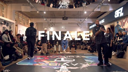 KAVIBZ Paris 2024 @SPOT24 - Battle 2v2 Finals (TONBEE & JR SNIPER vs ATILENAK & MAX LOOVE)