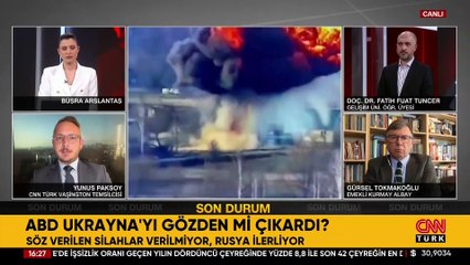 ABD, Ukrayna'yı gözden mi çıkardı?