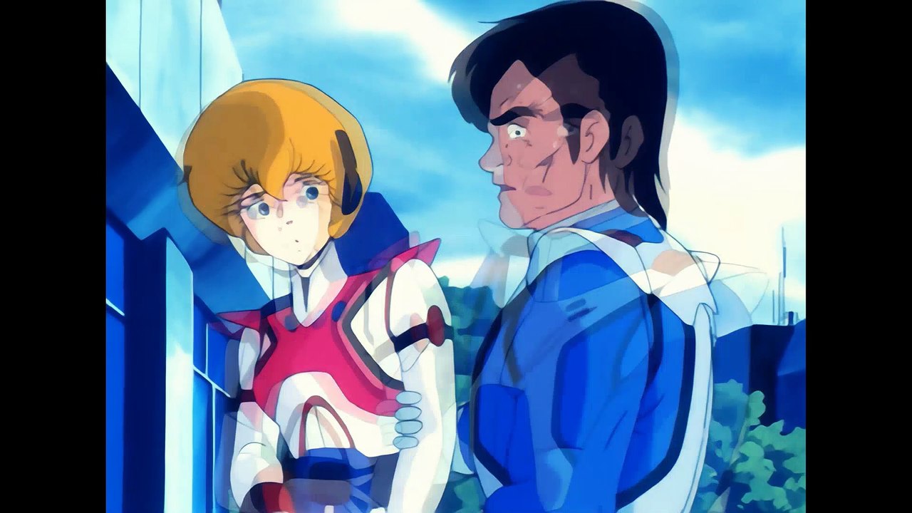 Robotech Capitulo 52