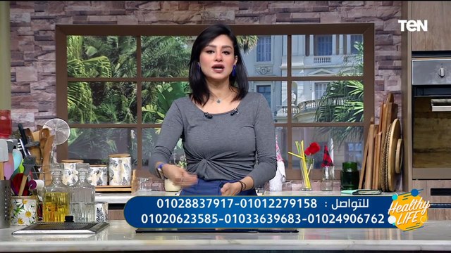 لو عايز تعرف الدهون اللي بتدخلك جسمك بتيجي منين وإيه هي السعرات الحرارية لازم تشوف الفيديو ده