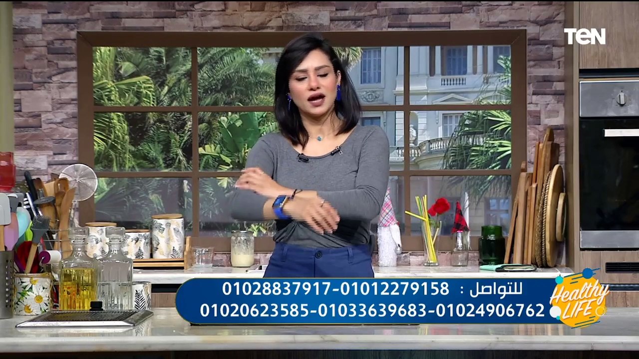"الأرز أفضل أنواع الكربوهيدرات".. لازم تشوف الفيديو ده عشان تعرف جسمك محتاج إيه عشان تاكل صحي وتخس