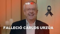 Falleció Carlos Urzúa, Ex-Secretario de Hacienda, ¿Muerte natural? I Todo Personal