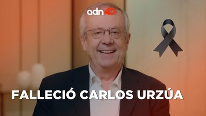Falleció Carlos Urzúa, Ex-Secretario de Hacienda, ¿Muerte natural? I Todo Personal