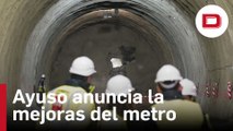 Estas son las líneas de Metro de Madrid que no tendrán conductor: menos tiempo de espera y viajes más cortos