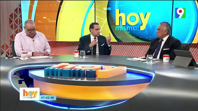 Servio Tulio Castaño FINJUS, dice estar completamente de acuerdo con unificación de elecciones | Hoy Mismo