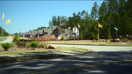 Civil War Bande-annonce (2) VO